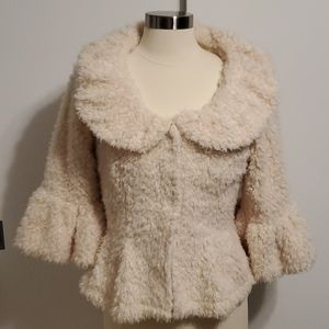 NWT - Carolyn Taylor Dressy Coat